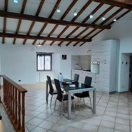 Francigena Viterbo Apartment Con Parcheggio Gratuito A Soli 2 Minuti Kültér fotó