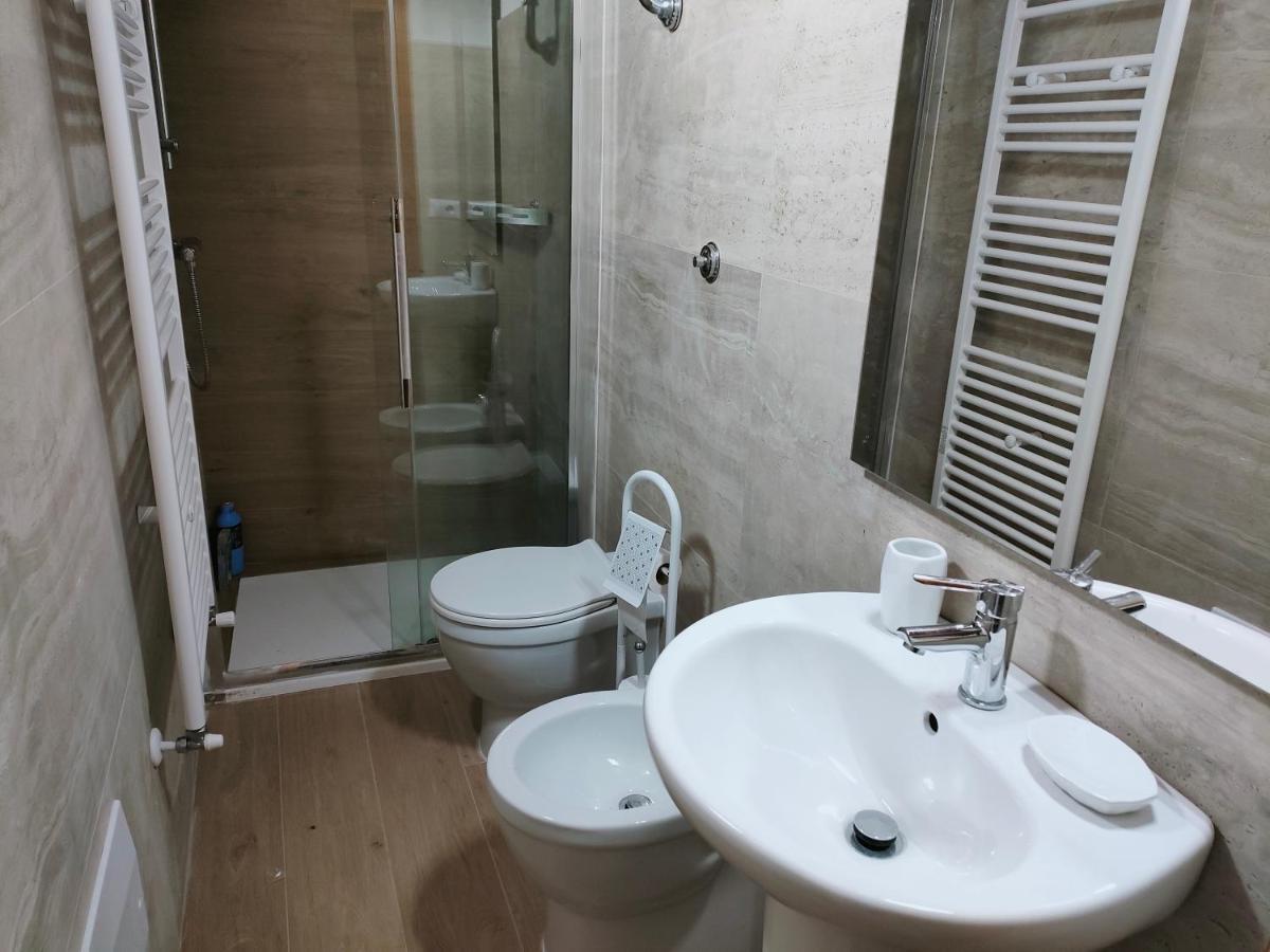 Francigena Viterbo Apartment Con Parcheggio Gratuito A Soli 2 Minuti Kültér fotó