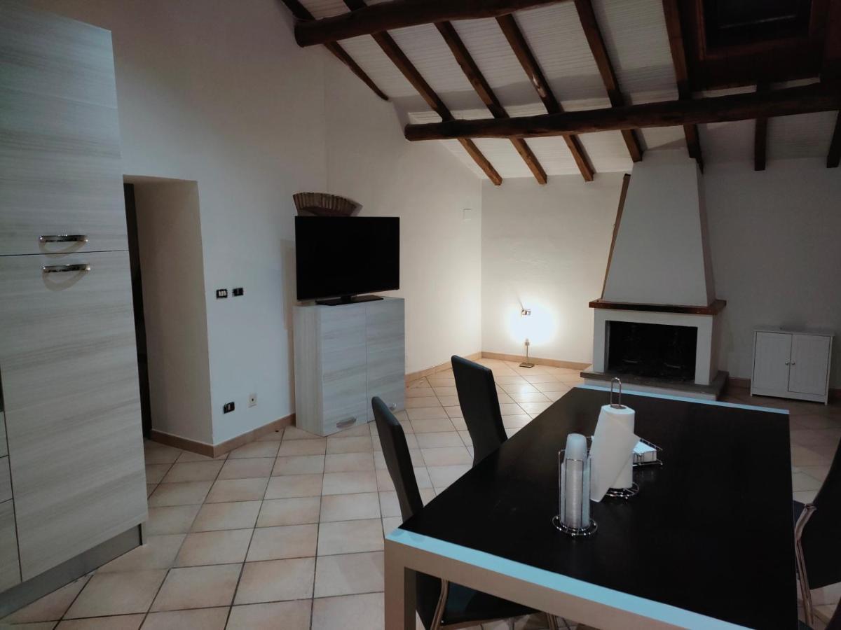 Francigena Viterbo Apartment Con Parcheggio Gratuito A Soli 2 Minuti Kültér fotó