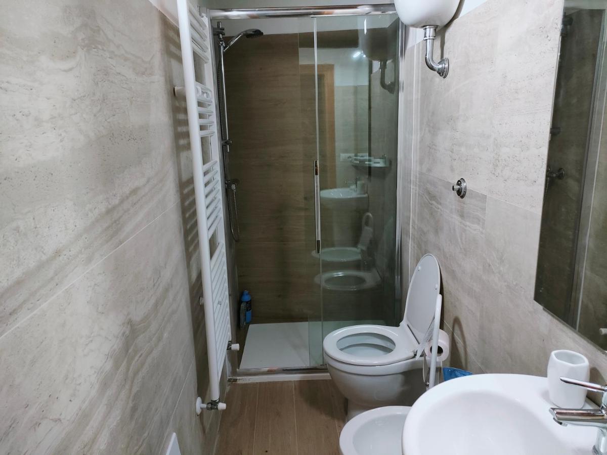 Francigena Viterbo Apartment Con Parcheggio Gratuito A Soli 2 Minuti Kültér fotó