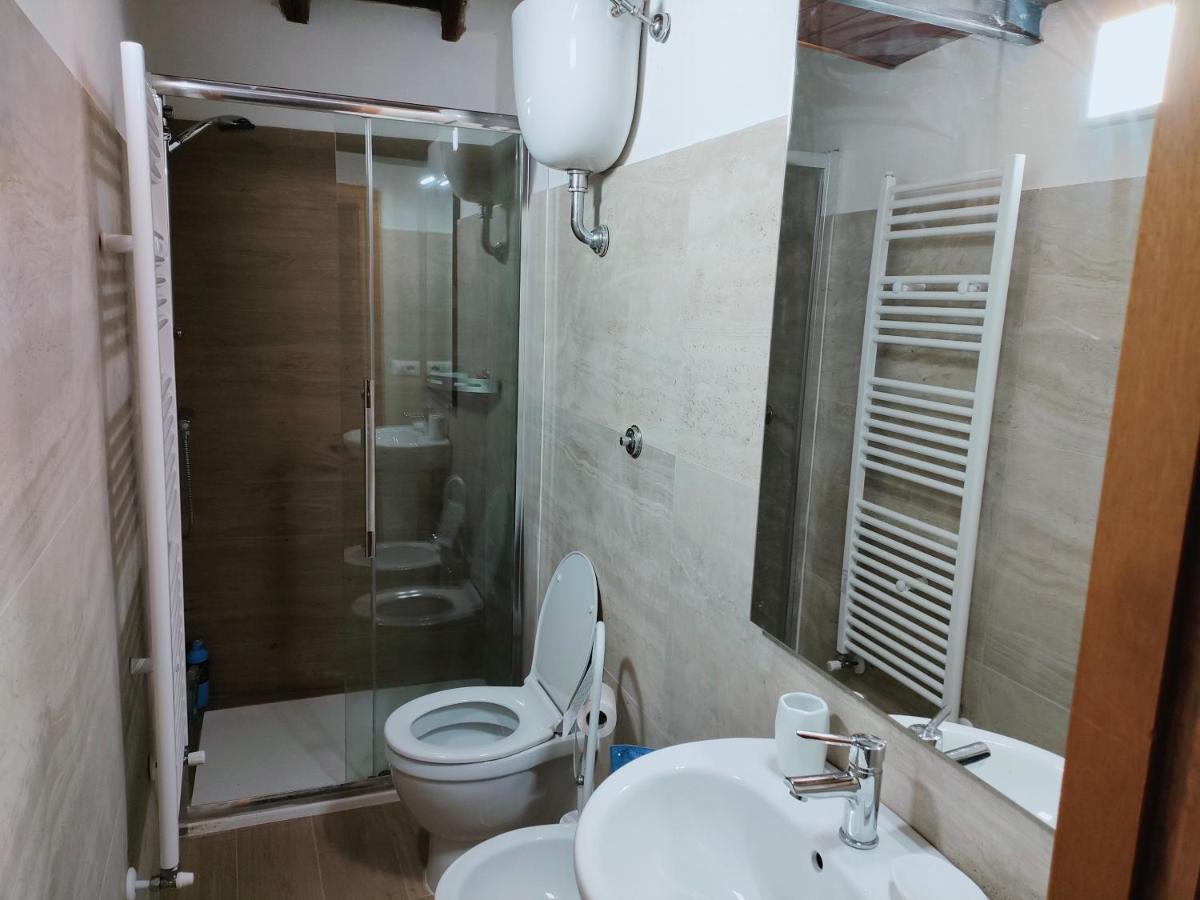 Francigena Viterbo Apartment Con Parcheggio Gratuito A Soli 2 Minuti Kültér fotó