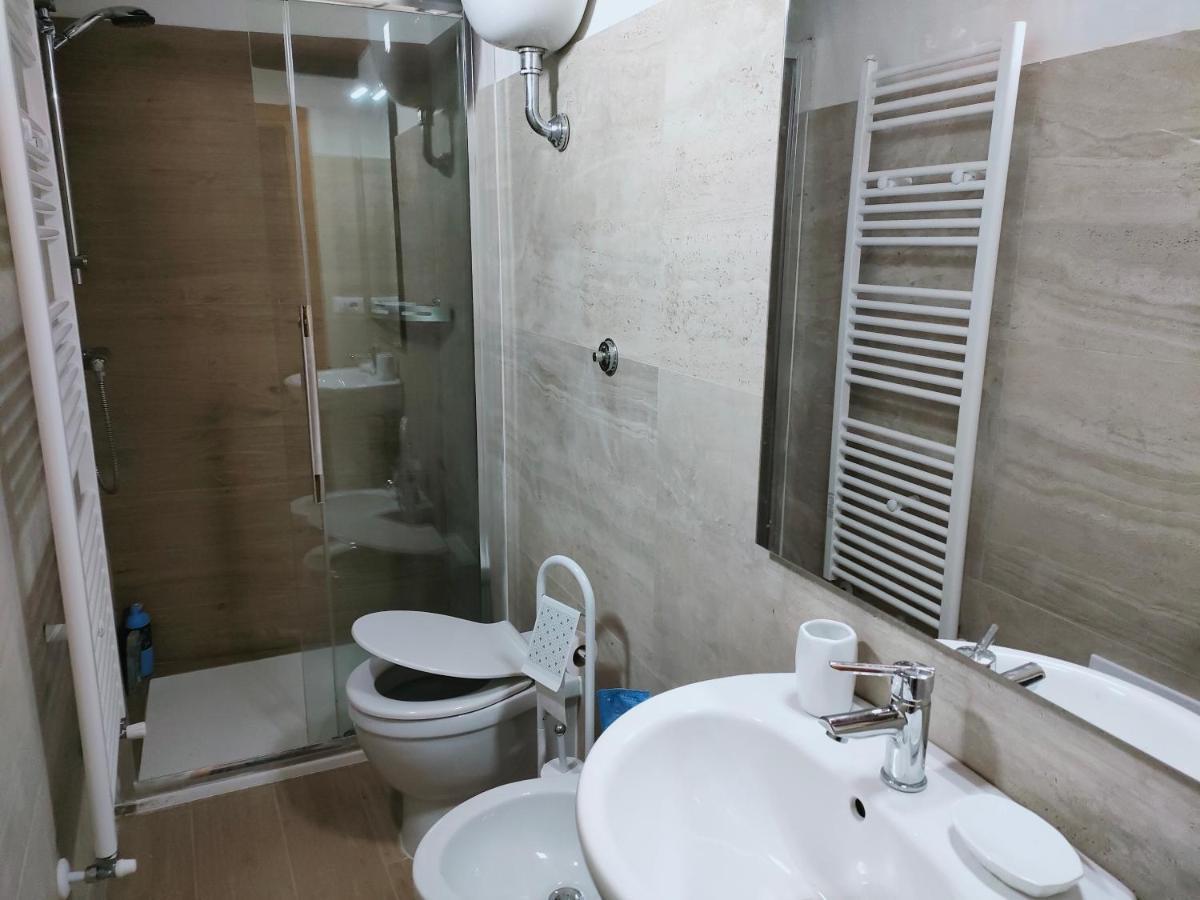 Francigena Viterbo Apartment Con Parcheggio Gratuito A Soli 2 Minuti Kültér fotó