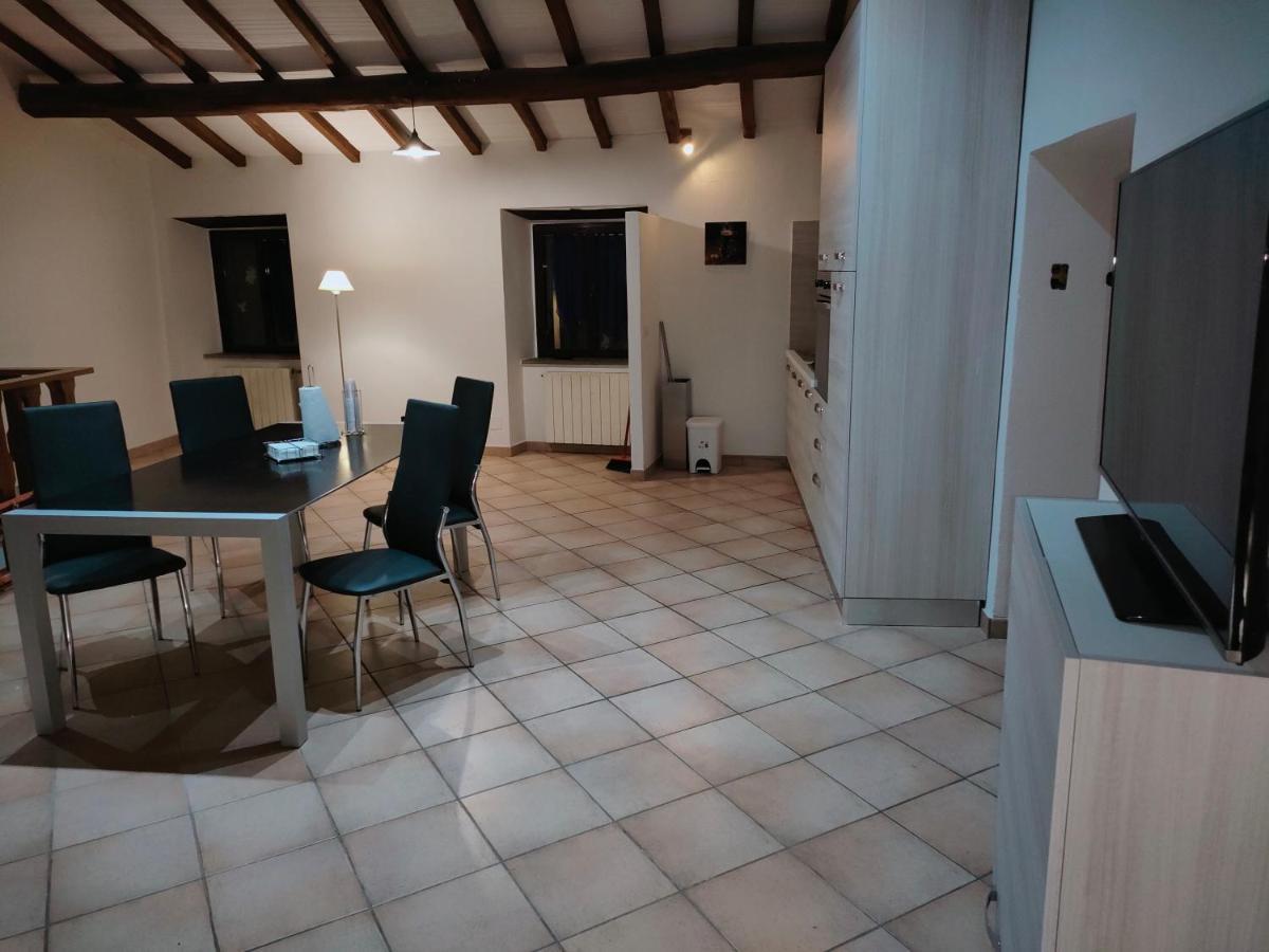 Francigena Viterbo Apartment Con Parcheggio Gratuito A Soli 2 Minuti Kültér fotó