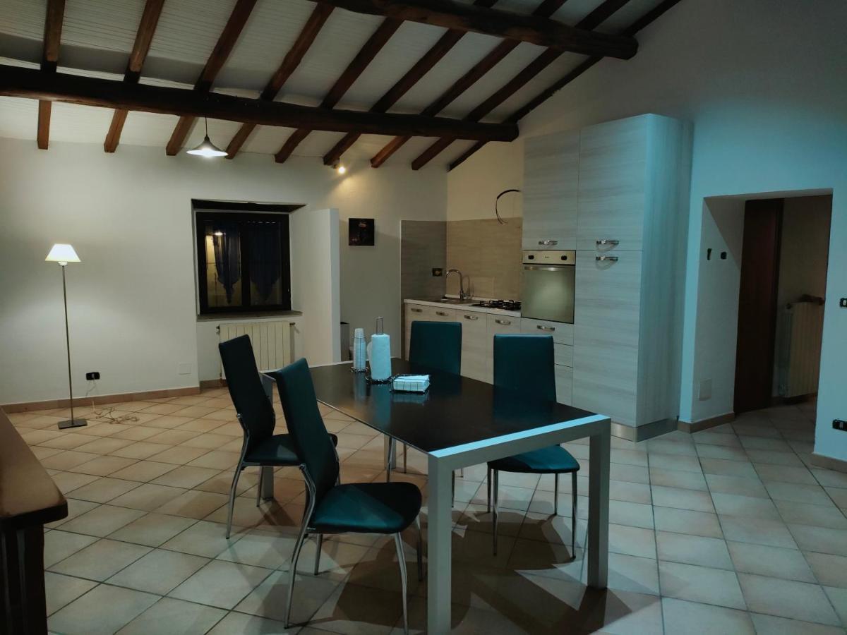 Francigena Viterbo Apartment Con Parcheggio Gratuito A Soli 2 Minuti Kültér fotó