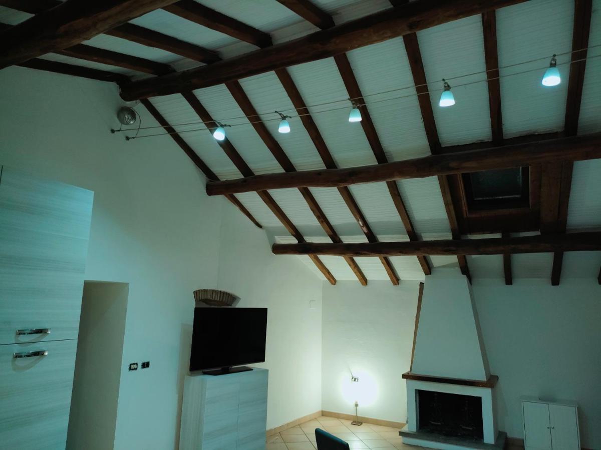 Francigena Viterbo Apartment Con Parcheggio Gratuito A Soli 2 Minuti Kültér fotó