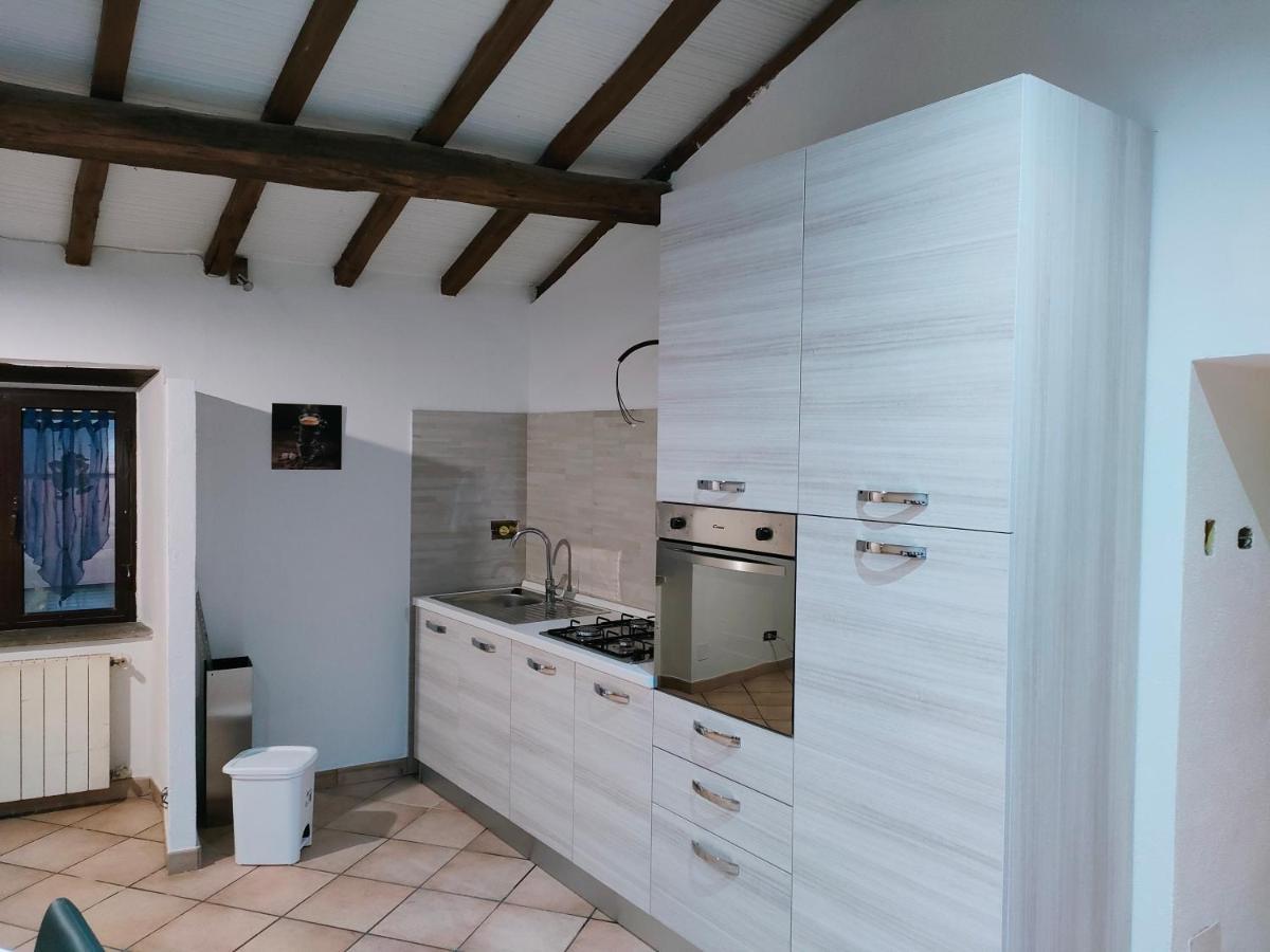 Francigena Viterbo Apartment Con Parcheggio Gratuito A Soli 2 Minuti Kültér fotó