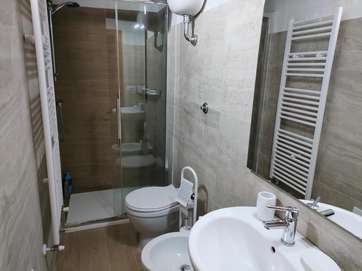 Francigena Viterbo Apartment Con Parcheggio Gratuito A Soli 2 Minuti Kültér fotó