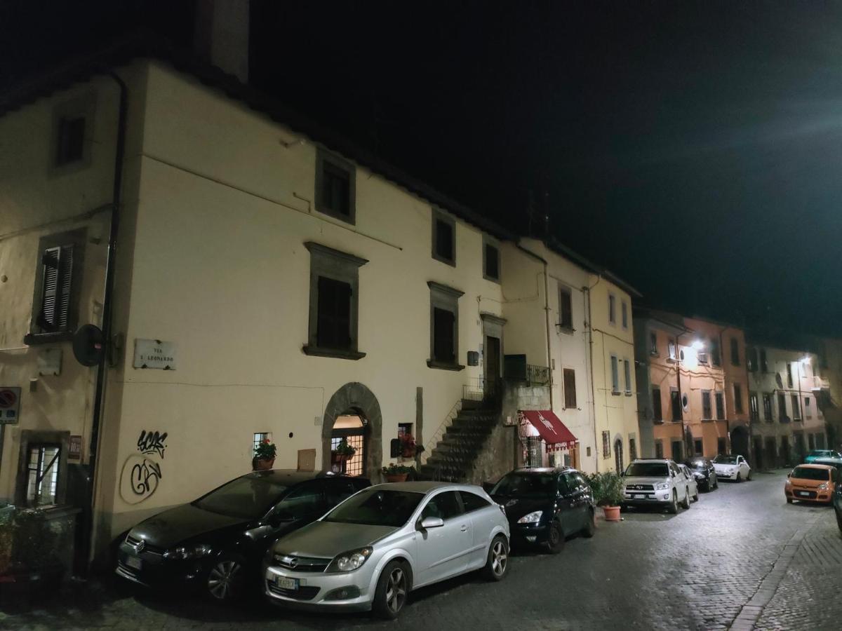 Francigena Viterbo Apartment Con Parcheggio Gratuito A Soli 2 Minuti Kültér fotó