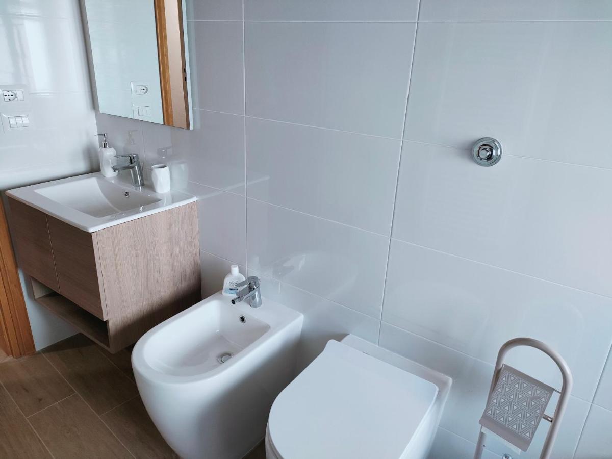 Francigena Viterbo Apartment Con Parcheggio Gratuito A Soli 2 Minuti Kültér fotó