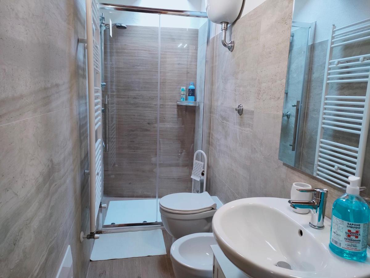 Francigena Viterbo Apartment Con Parcheggio Gratuito A Soli 2 Minuti Kültér fotó