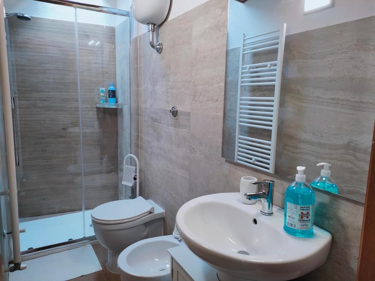 Francigena Viterbo Apartment Con Parcheggio Gratuito A Soli 2 Minuti Kültér fotó