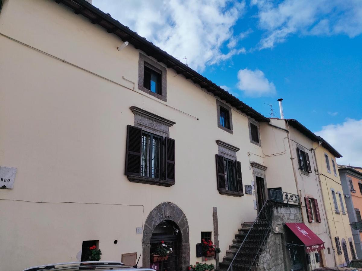 Francigena Viterbo Apartment Con Parcheggio Gratuito A Soli 2 Minuti Kültér fotó